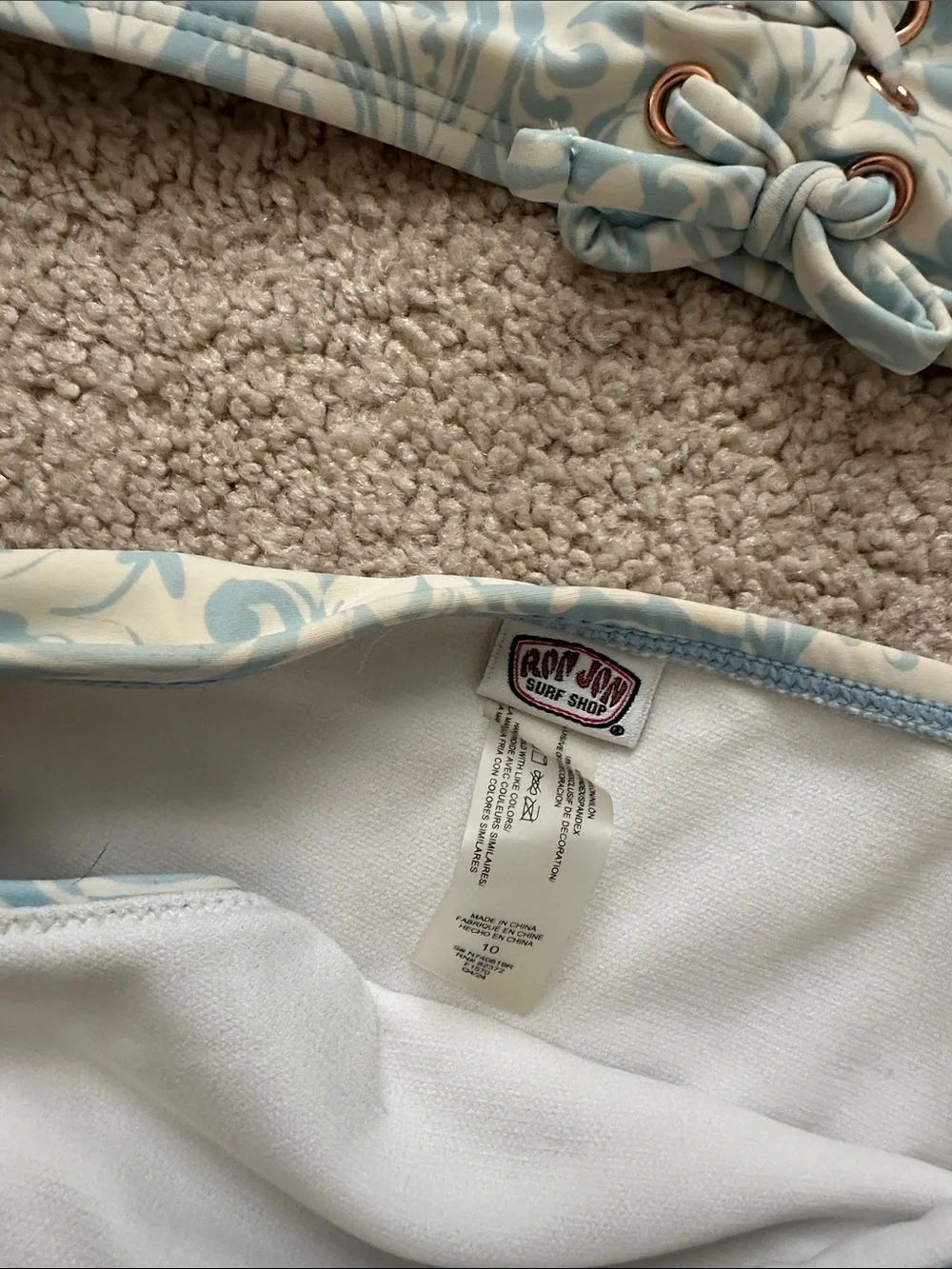 7 Girls Swimsuits